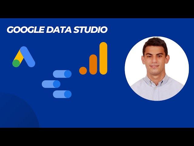 How to Connect Data Studio with Google Analytics and Google Ads Account Looker Studio