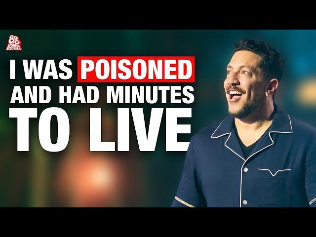 Sal Vulcano | Amsterdam | Terrified