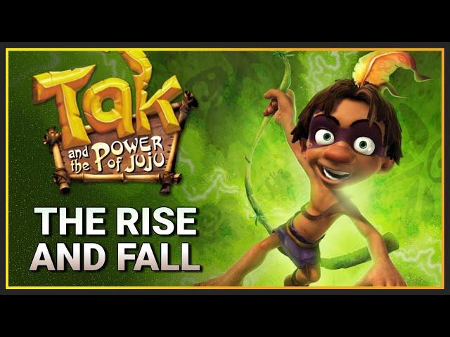 The Rise and Fall of Tak and the Power of Juju (Full Series Retrospective)