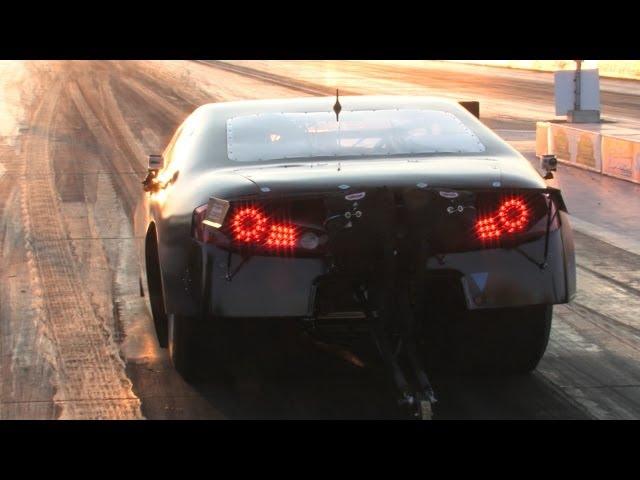 World's quickest Nissan V6 - VQ35 Infiniti G35