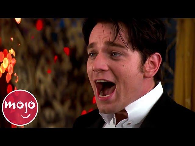 Top 10 Over the Top Singing Performances in Movies