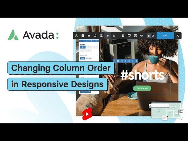 Changing Column Order in Responsive Designs