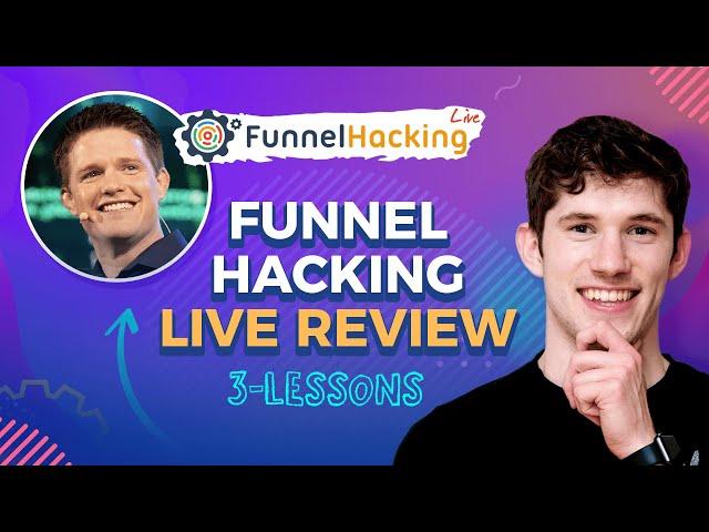 Funnel Hacking Live 2020 Review: 3 Life-Changing Lessons