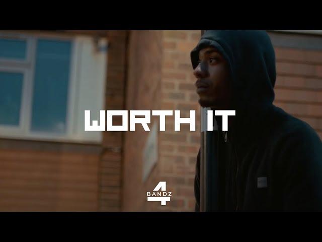 Nines x Potter Payper Sample Type Beat "Worth it" | UK Rap Beat (Prod. 4Bandz)