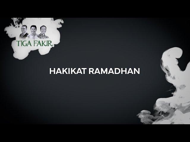 #Eps71 l Serial Ramadan #1 l Menjalani ramadhan dengan cara yang berbeda.