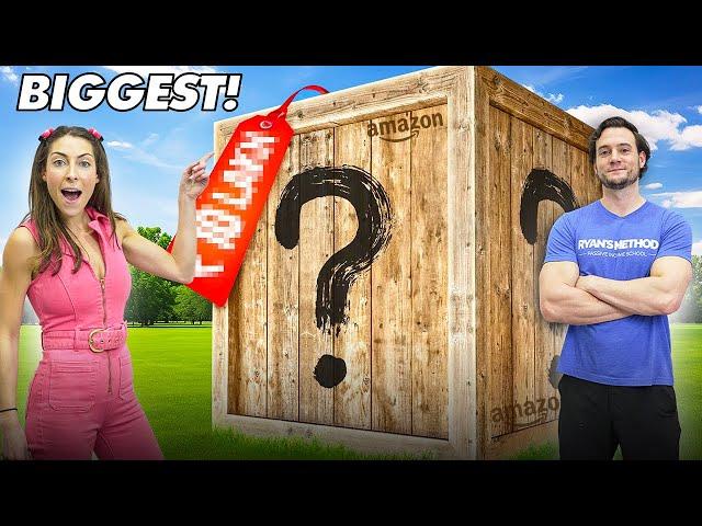 We Bought the BIGGEST Amazon Returns Pallet! HUGE PROFIT 