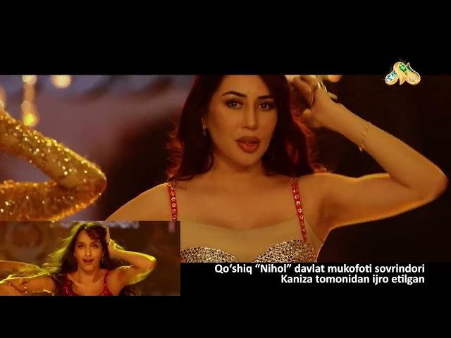 Qaley uhshabdimi ? Go koment ….. ️ @milliytvofficial @NoraFatehi #parodiya#norafatehi#dilbar