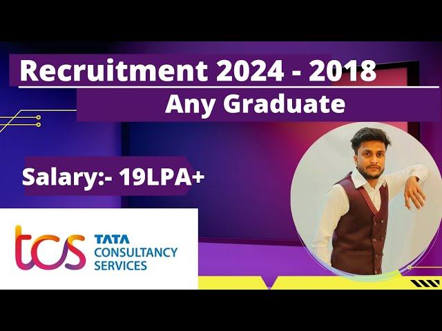 TCS Mass Hiring For 2024 2023 2022 2021 2020 2019 2018 Batch | TCS NQT Recruitment 2023 | TCS Off