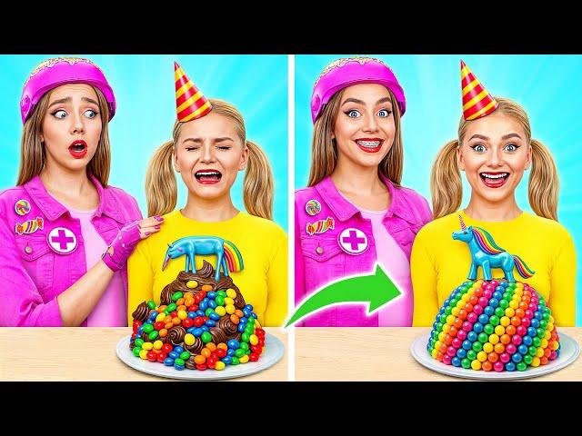 Emergency Cake Challenge by Multi DO Smile