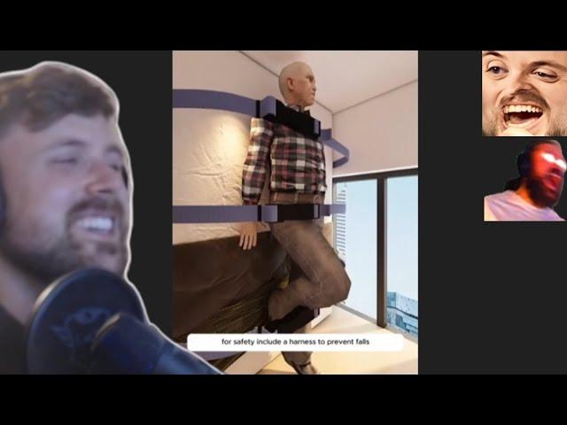 Forsen  Reacts - The Best Collection of Coffin Room Designs in New York