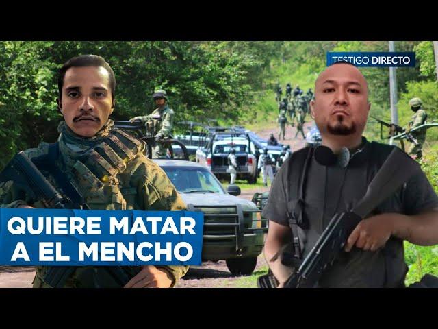 El Marro a muerte contra El Mencho: Así opera desde la CÁRCEL para acabar con el CJNG