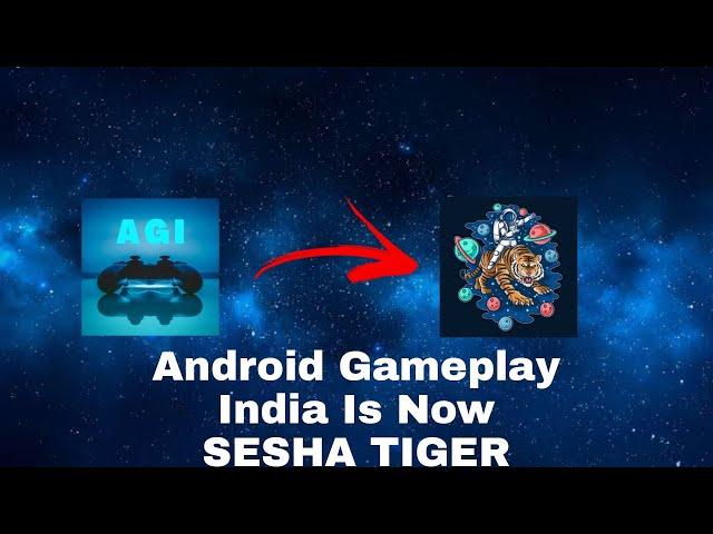 Android Gameplay India is Now Sesha Tiger | Join me in my journey