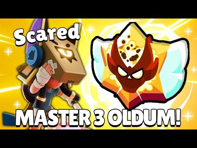 AŞAMALIDA MASTER III OLDUK!İLK PRO LİG GELİYOR? Brawl Stars