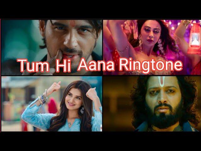 Tum___Hi___Aana___Ringtone___Mar___Jaavaan___Mr. Tonmoy.......