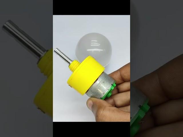 Invention From Old LED Bulb|  Full video (Pro Maker 101)Channel