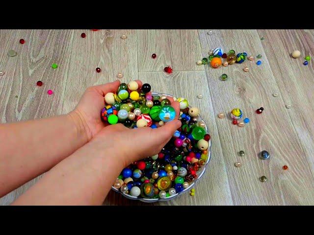 Satisfying Reverse Video ASMR  Marble Run and More