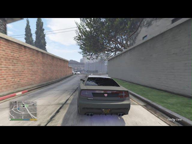 Grand Theft Auto V