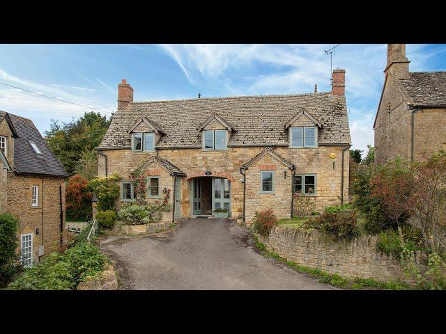 Beautiful Property in The Cotswolds - QUALITY Virtual Tours filmed by IDP FILM - agent Hayman Joyce