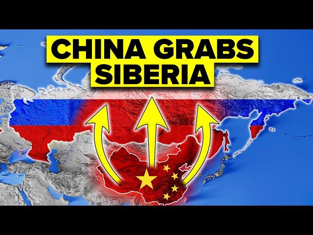 Putin is Terrified as China Gains Ground in Siberia