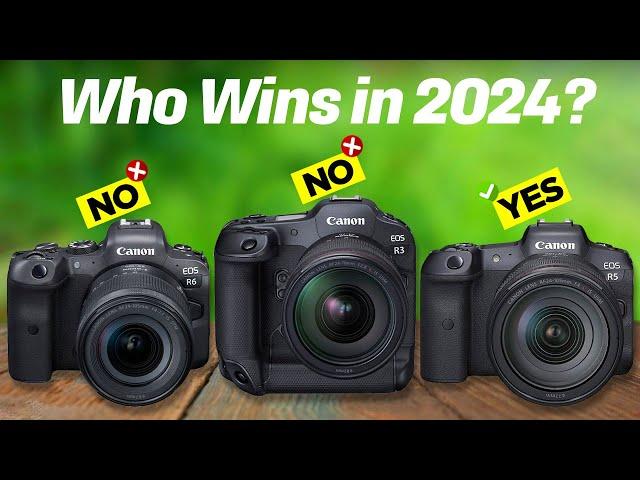 Best Canon Cameras 2024 [don’t buy one before watching this]