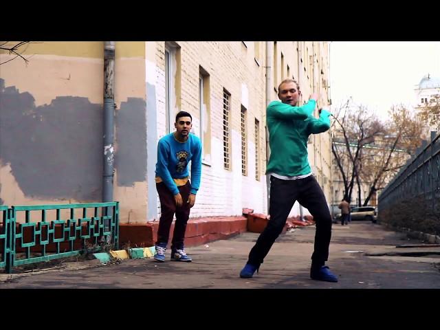 YARUS & LOONY BOY Electro Dance Moscow, Russia | YAK FILMS