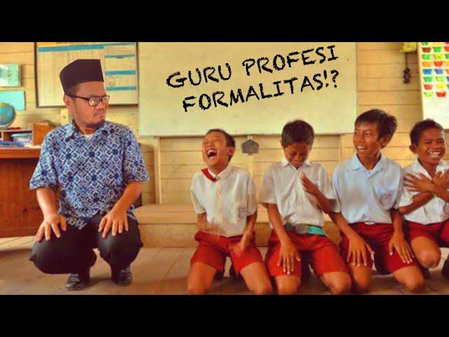 Eps 647 | GURU INDONESIA TIDAK LAYAK MENGAJAR D SEKOLAH?