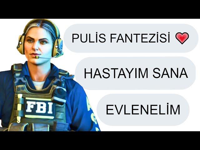 COUNTER STRIKE 2 KARAKTERİYLE DAYI AVI