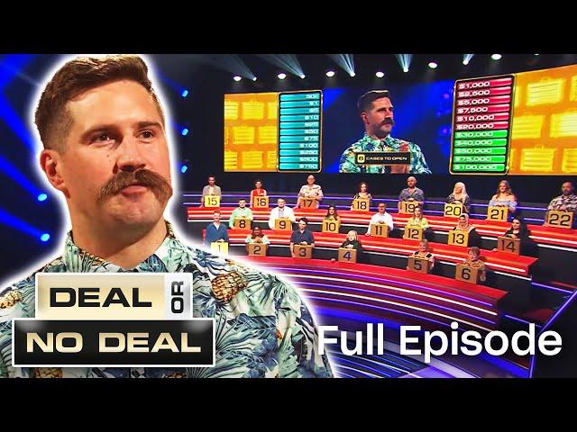 Officer Jack Made a Great Decision | Deal or No Deal Australia | S12 E13 | Deal or No Deal Universe