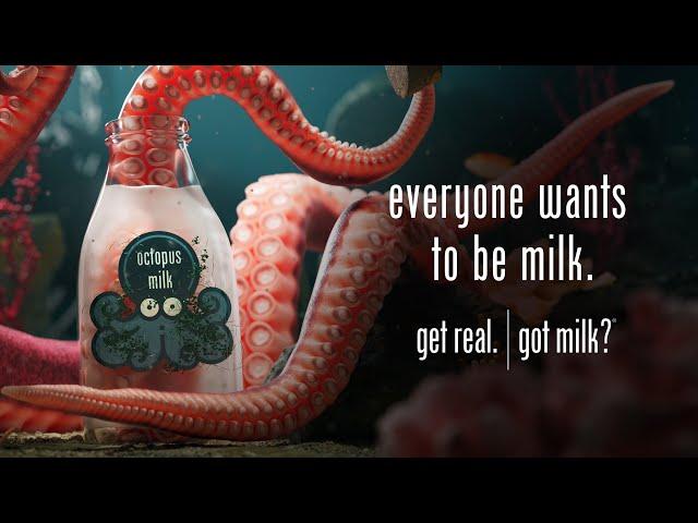 Everyone Wants To Be Milk