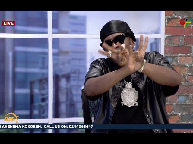 The Scoop with Shatta Wale  || 15th March 2024