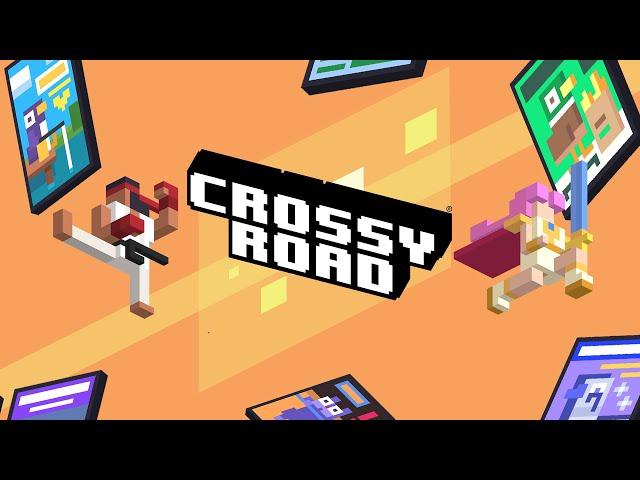 Remove All Ads From Crossy Road!