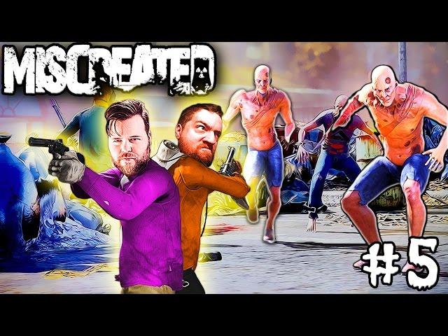 MISCREATED | NEW Update #39 - Brutes & Butts!! Mutant Packs Are Here | Miscreated PC #5 - Triple Cam