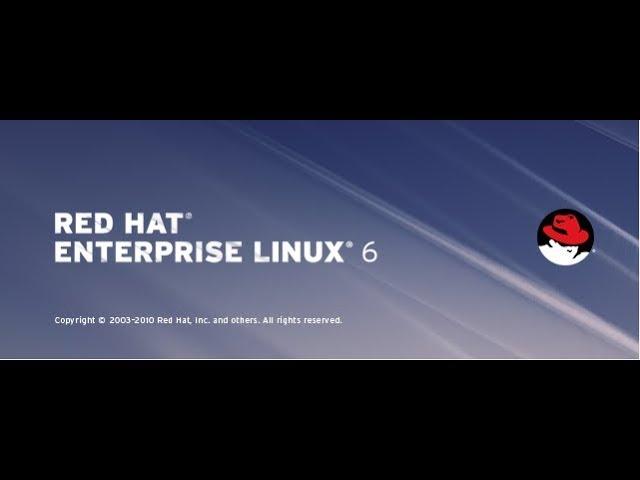 How to install redhat enterprise linux 6