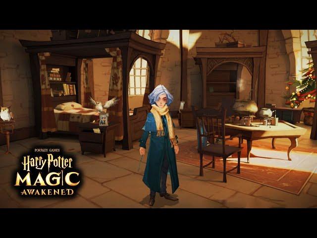 Harry Potter: Magic Awakened FIRST GAMEPLAY!