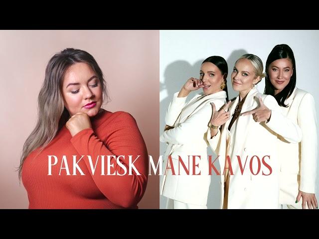 Raimonda Masiulytė ir Queens of Roses - Pakviesk mane kavos (Premjera)