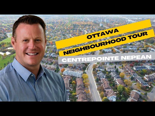 Centrepointe Ottawa Neighbourhood Tour with Ottawa Living Ottawa Realtor & Ottawa Real Estate Agent