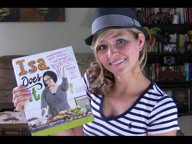 Isa Does It  Vegan Cookbook Review