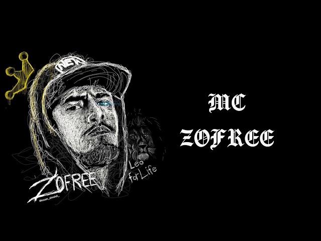 MC ZOFREE - كِيَّالْ Lyrics video