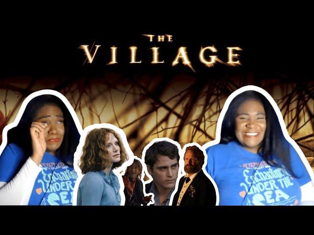 8 Reasons Why *THE VILLAGE* (2004) is one of M. Night's BEST FILMS!! | MOVIE REACTION | COMMENTARY