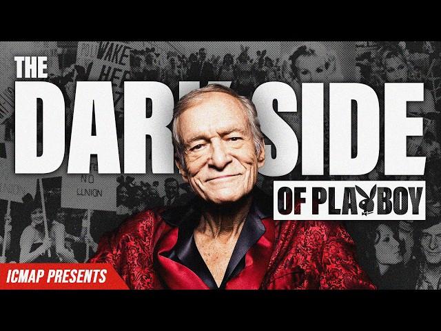 The Dark Side of Playboy - Hugh Hefner