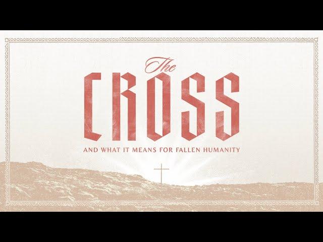 The Cross (Nicodemus: from Curious to Convert) — Pastor Jun Divierte