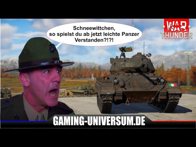 War Thunder - So spielst du leichte Panzer richtig!