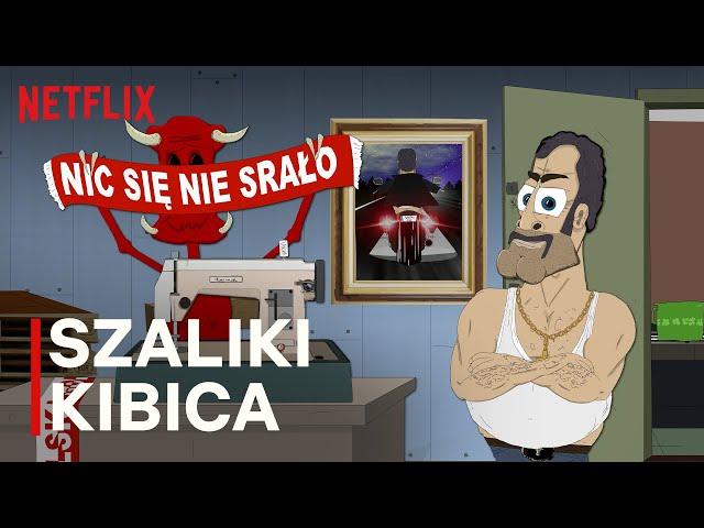 Bogdan Boner: Egzorcysta | Szaliki kibica | Netflix