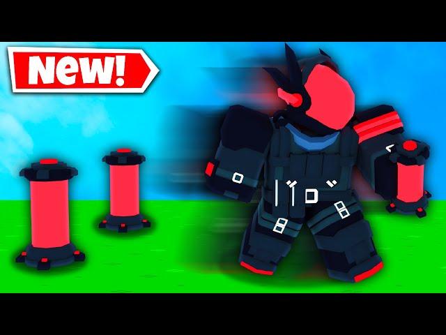 So I tested the new COBALT KIT and it's OP.. (Roblox Bedwars)