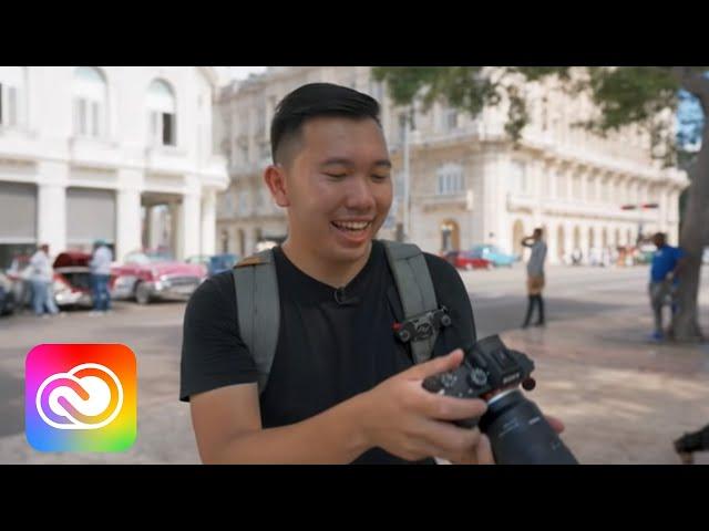 Introducing Rush with Jason Vong & Vivienne Lee | Adobe MAX 2018 | Creative Cloud