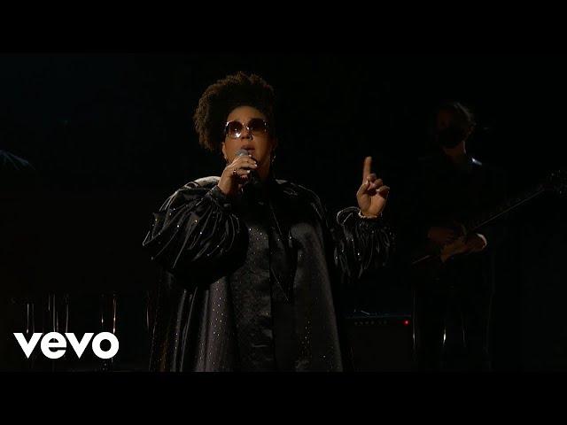 Brittany Howard - You’ll Never Walk Alone (Feat. Chris Martin) (Grammys Performance)