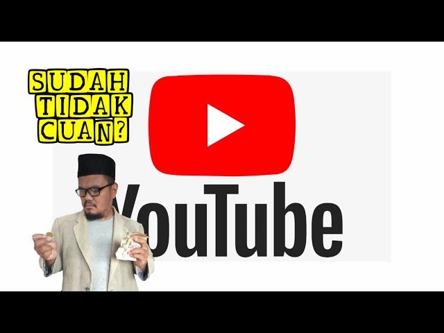 Eps 749 | WAKTUNYA PERGI DARI YOUTUBE? FAKTANYA BANYAK YOUTUBER BESAR KEHILANGAN PENONTON