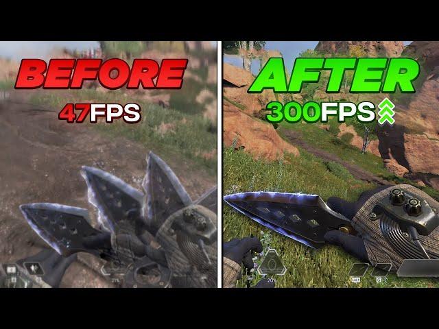 These Graphic Settings Will MAKE YOU BETTER - Apex settings 2022