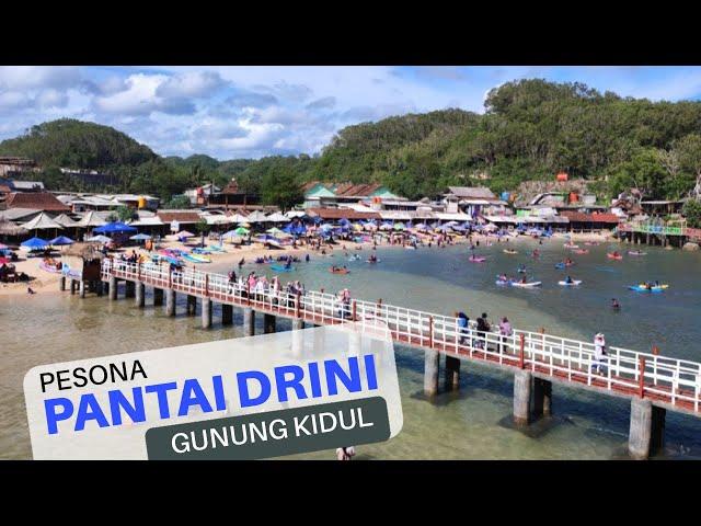 Pantai Drini Gunungkidul 2024