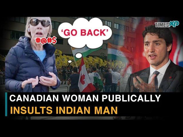 Indian-origin man says 'disturbing rise in hate’ in Canada after woman asks him to return to India